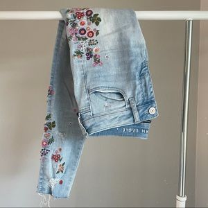 American Eagle Skinny Jeans